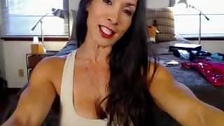 Denise On Webcam 6-26-2015 farting porn videos